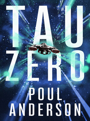 cover image of Tau Zero
